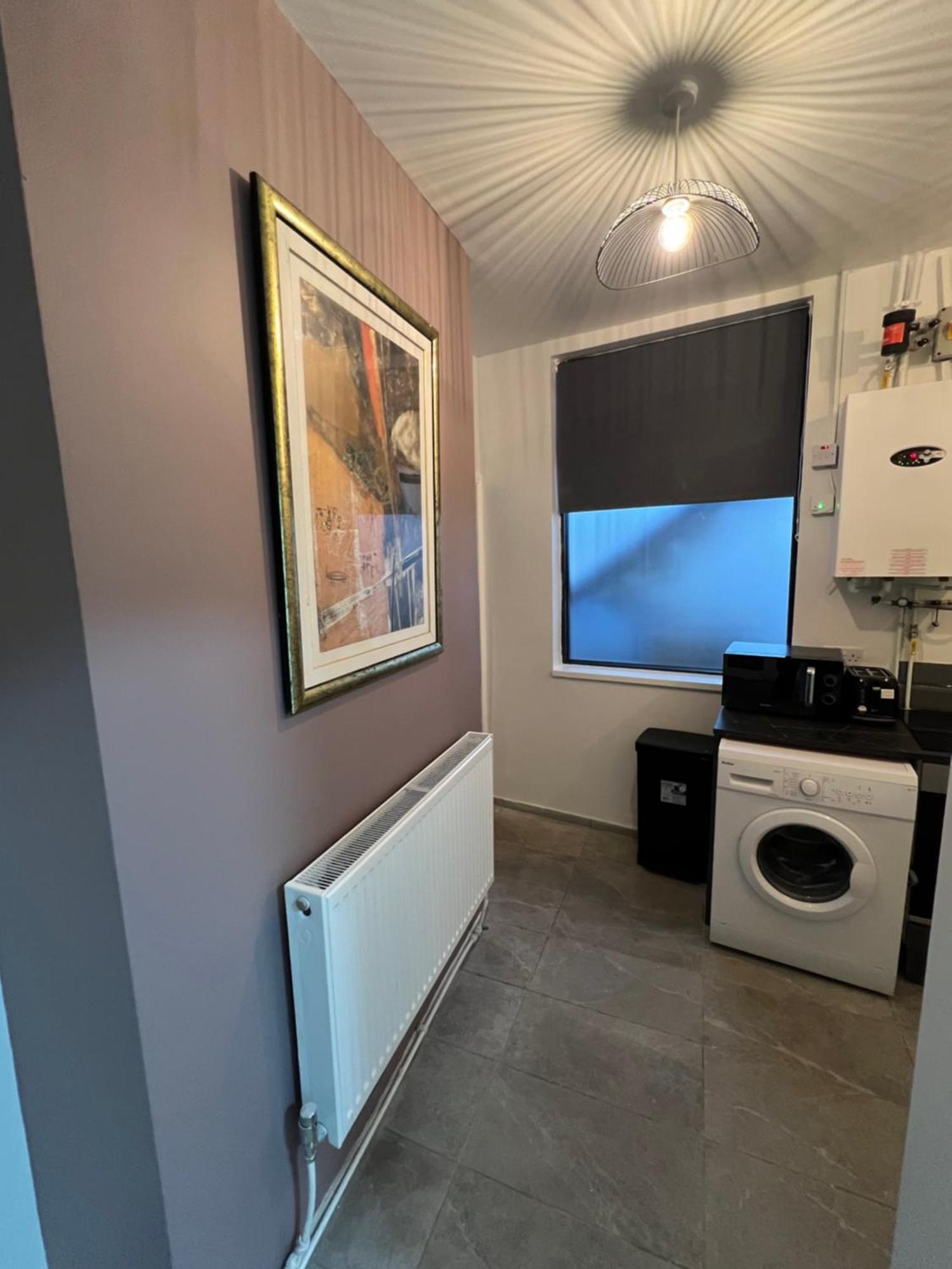 2 Bedroom Town Apartment Ipswich Eksteriør billede