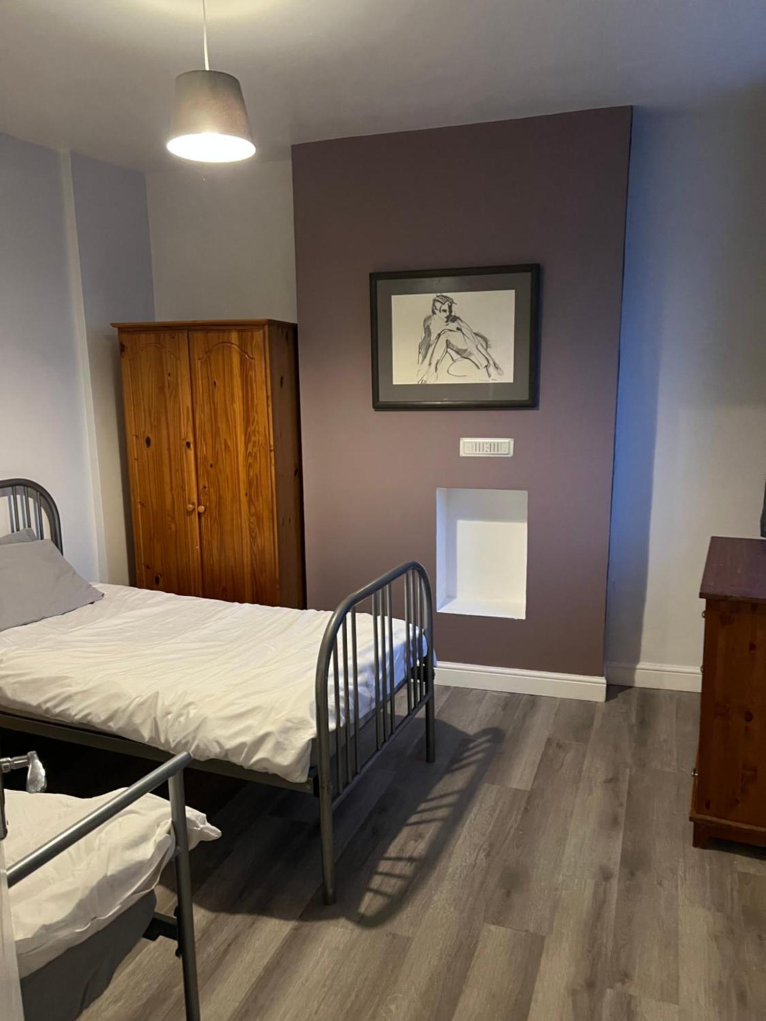 2 Bedroom Town Apartment Ipswich Eksteriør billede